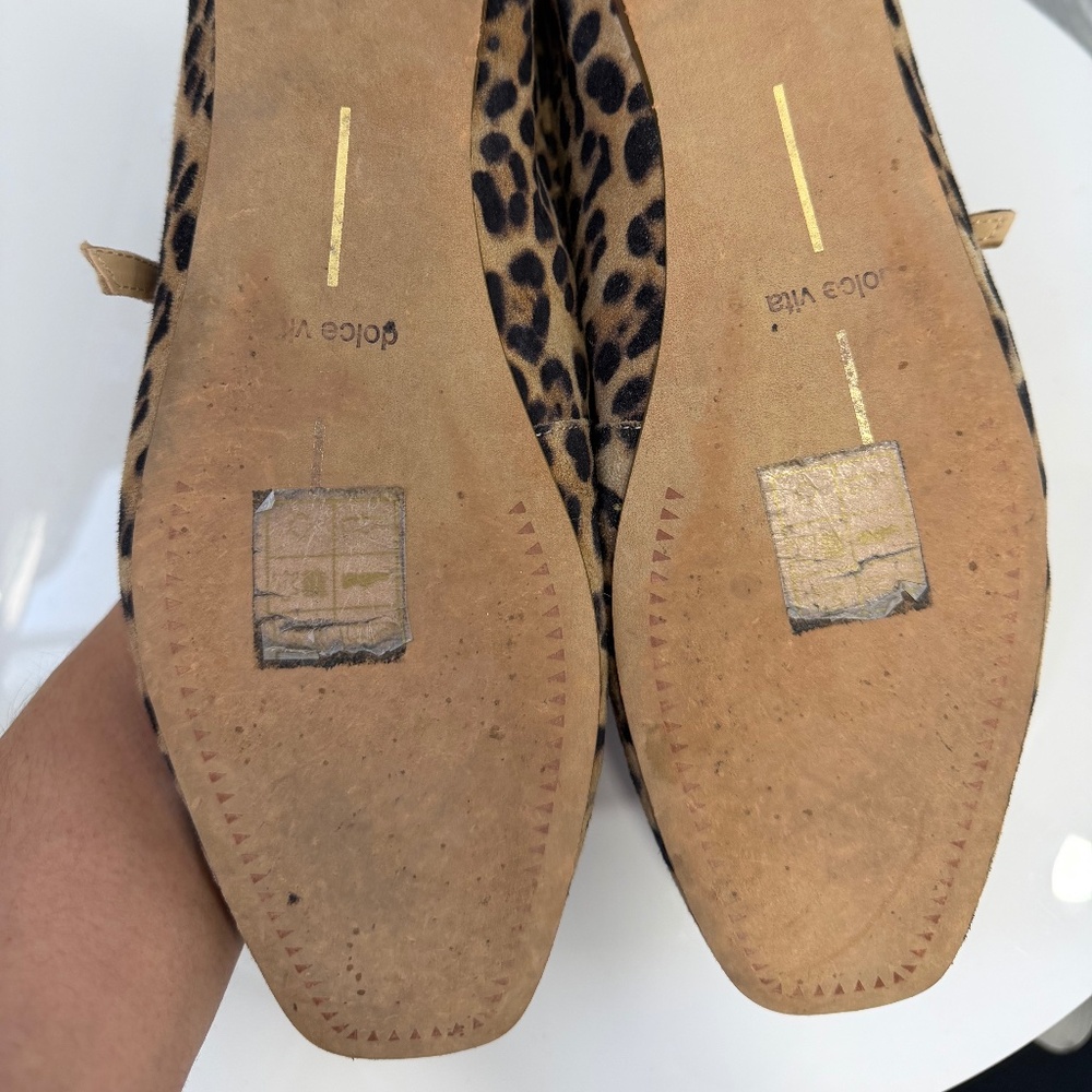 Dolce Vita Reyes Ballet Flats - Picture 3 of 5